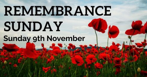 Remembrance Sunday