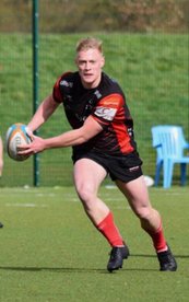 Leicester Lions RFC are pleased to announce the signing of two young local talents
