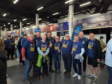 St Peter's Hospice Charity Fundraiser