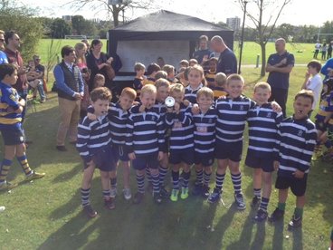 Foxbury Festival 5th October 2014 by Marc Barenbrug