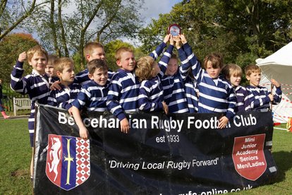 Beccehamian Development Festival 19th October by Tony Urwin