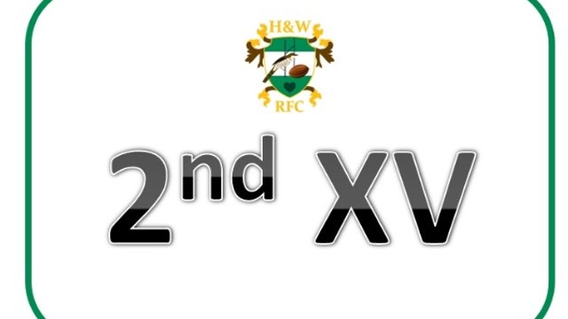 2nd XV