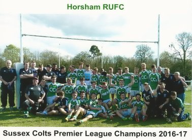 Horsham Colts Remain Unbeaten to Secure League Title