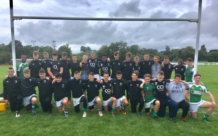 Encouraging first game  of  the season for Horsham Colts