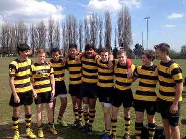 Wasps U16 2013-14 Welcome Letter