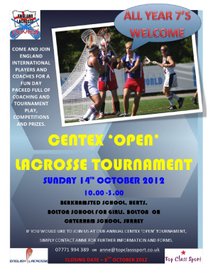 Centex 'Open' Tournament