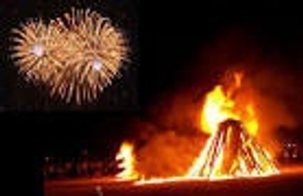 BONFIRE NIGHT & FIREWORK EXTRAVAGANZA