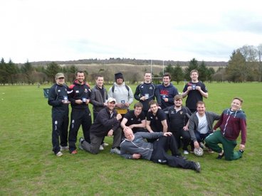 Bears and Llamas Run Wild In Banff