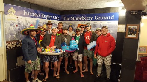 Hornets on Tour 2016