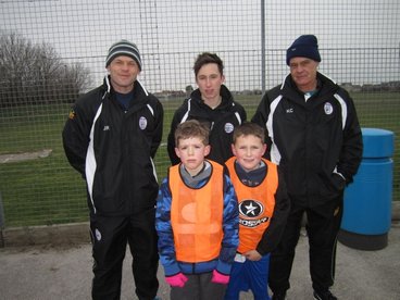 Trainer of the Week - 4th February - Joe Rollings, Kevin Clapham & Luke Hingston's choice