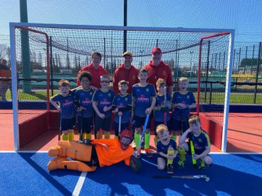 Juniors at the Midland Championships!