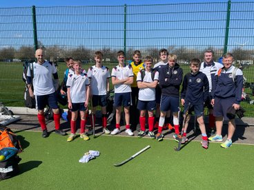 Grove MH 2nds vs 3rds