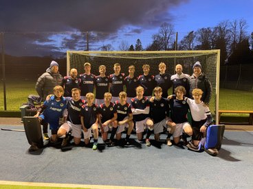 Men's 2s away vs Perthshire 2s