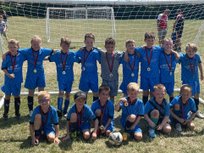 U10 Stags Blues
