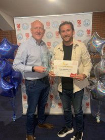 Stoke Mandeville Football Club are winners