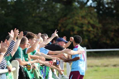 Highgate United 0 Northwich Vics 5
