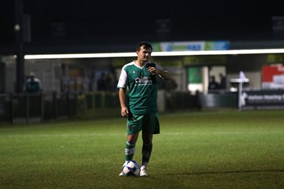 Northwich Vics 6 Tividale 0