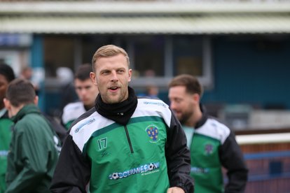 Hanley Town 0 Northwich Vics 1