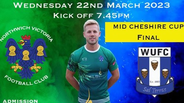 Northwich Victoria Football Club news March 2023