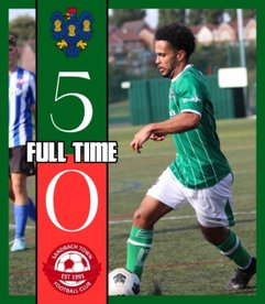 NV Reserves 5 Sandbach Town 0