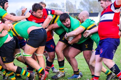 Lean and hungry 1XV rocket to win