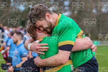 Promotion Secured with a Match to Spare