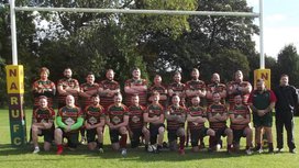 Newton Aycliffe 1st XV
