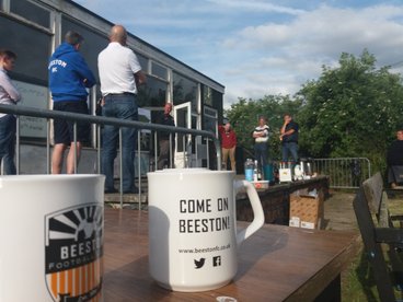 Beeston FC Covid Guidelines March 2021