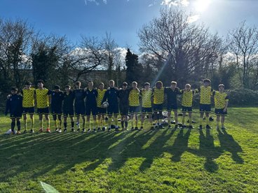 Pinnstars U15 Reds Achieve the TREBLE in 2023/24 Season