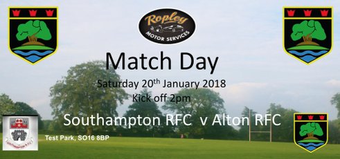 MATCH REPORT: 20th Jan 18