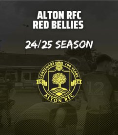 Alton Red Bellies 24/25 Season