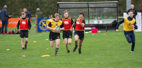 U16/Academy Touch Tournament 18th October