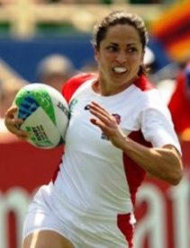 England Women through to Rugby World Cup Sevens Quarter-Finals