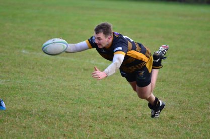 THE MIGHTY 29 - 26 Woodbridge 2s