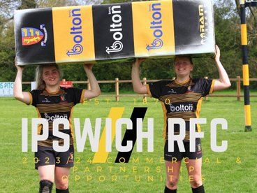 Commercial & partnership opportunities available now!