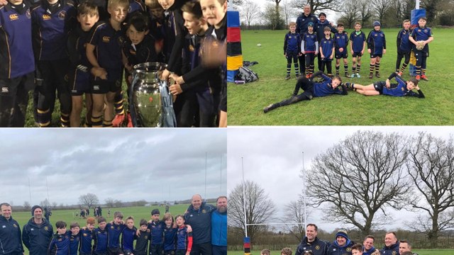 Hertford Rfc U12 Hertford Rfc U12