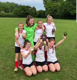 Girls - St Albans Tournament Round Up