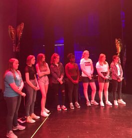 Bury Rangers Girls Creating Pathways in the Womens Game