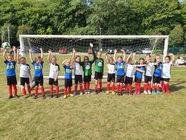 U8 Girls - Bedwell Mini Tournament