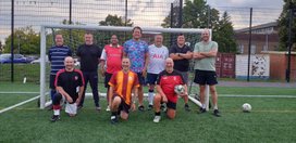 Walking Football