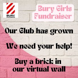 Girls Fundraiser 2024/25