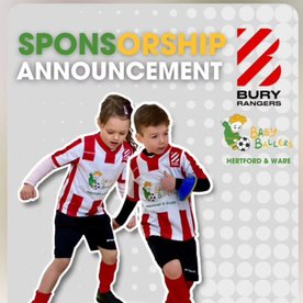 Sponsorship Announcement