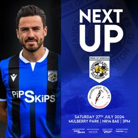 Season Opener this Saturday!