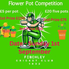 FCC - Flowerpot Competition!