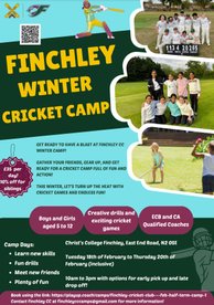 FCC - Feb Half Term Camp 2025