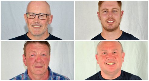 2019-2020 Medical & Backroom teams confirmed