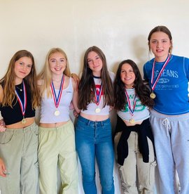 Junior End of Season Celebration and Awards 2022/2023 Season