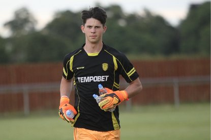 Goalkeeper Jack Livesey joins Belper Town on loan