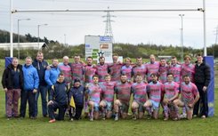 1st XV