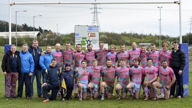 1st XV